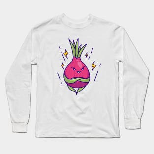 Super Radish Long Sleeve T-Shirt